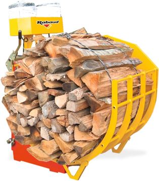 Image de Fagoteuse FAGOMATIC BU avec Support de bobines