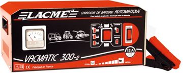Image de CHARGEUR DE BATTERIE VACMATIC 300