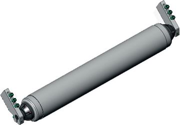 Image de Rouleau palpeur ENDURO sans support