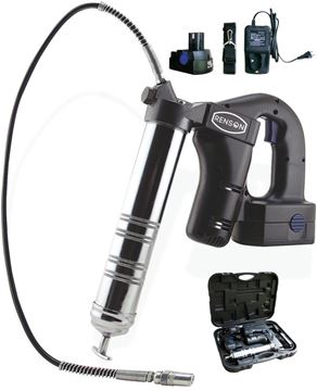Image de POMPE A GRAISSE ELECTRIQUE 18V