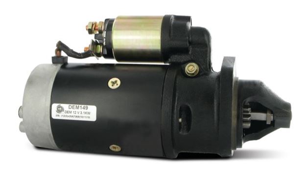 Image sur DEMARREUR 12V - 3.1 KW