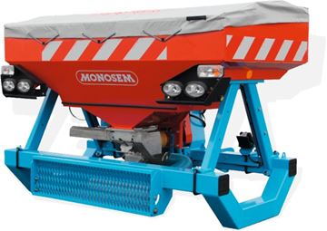 Image de Fertiliseur avant à entraînement électrique