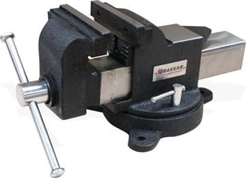 Image de Étau acier avec enclume