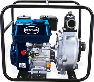 Image de Motopompe haute pression 30m3/h 5.5bars RENSON