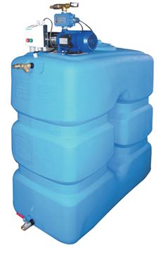 Image de Station de lavage RENSON 1000L