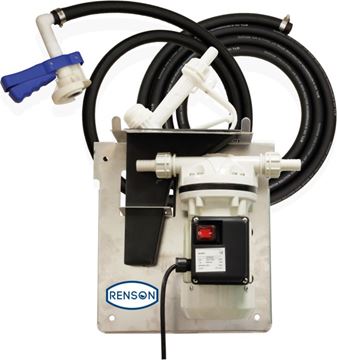 Image de Station murale AD BLUE RENSON