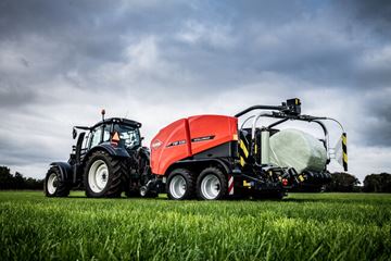 Image de Combiné presse-enrubanneuse FBP 3135