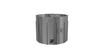 Image de SILO A GRAINS 276 QUINTAUX