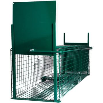 Image de boite 2 entrées avec porte à glissiere 103x31x31