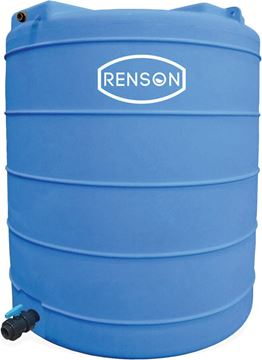 Image de CUVE A EAU BLEUE EN PE 5000L RENSON
