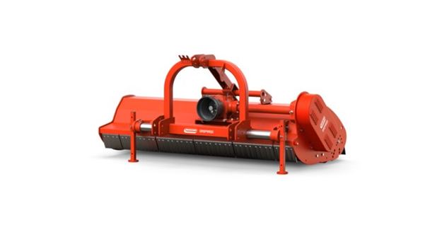 Image sur BROYEUR FIXE DEPORTABLE - BRAVA 200