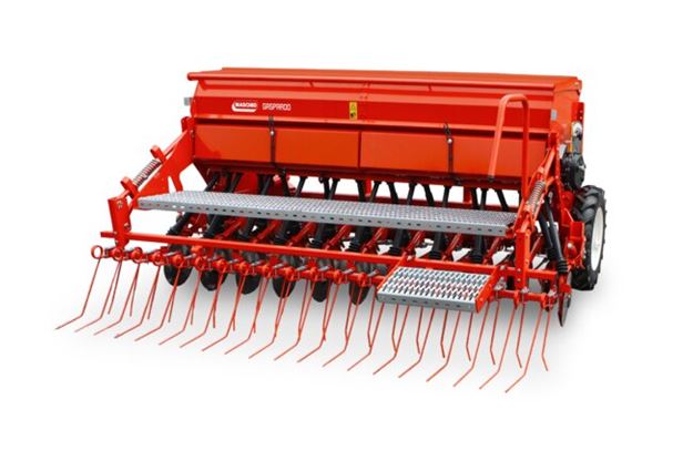 Image sur SEMOIR CEREALES MECANIQUE - NINA 300