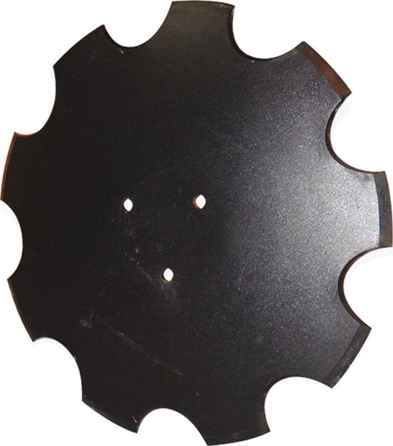 Image sur DISQUE CRENELE  TYPE HORSCH