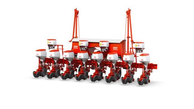 Image sur Semoir monograine MAGA ISOTRONIC