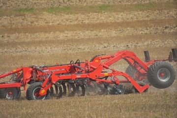 Image de Déchaumeur à dents CULTIMER