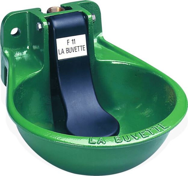 Image sur ABREUVOIR F11 FONTE