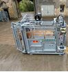 Image sur CAGE HYDRAULIQUE DE CONTENTION REGLABLE EN LARGEUR - PM 2810