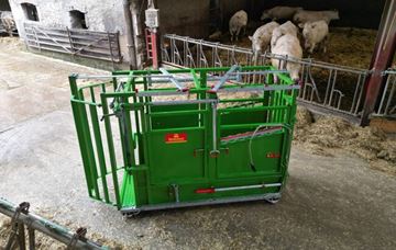 Image de CAGE CONTENTION PM 2400