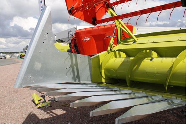 Image sur Plateaux tournesol à montage rapide POGET