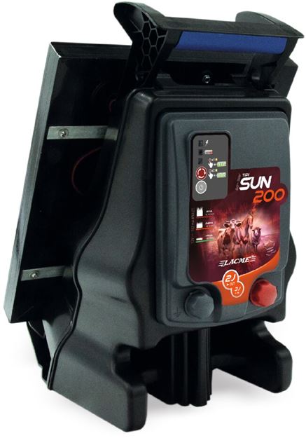 Image sur ELECTRIFICATEUR LACME TIPI 200