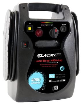 Image de BOOSTER LACM'BOOST 4 000-kap