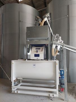 Image de Groupe aplatisseur mélangeur