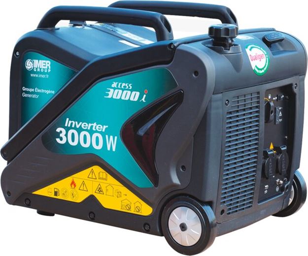 Image sur GE ACCESS 3000i