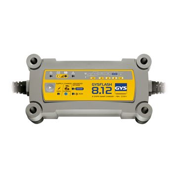 Image de CHARGEUR GYSFLASH 8.12