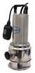 Image sur POMPE DE RELEVAGE 230V 1,6KW INOX EAUX CHARGEES